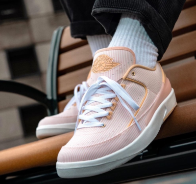 かじゃ　2 20-30 Nike Nike Air Jordan 2 Retro Low Craft - Seersucker DX6930-600 | eBay