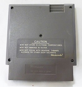 Gyromite nintendo NES 1985 cart only