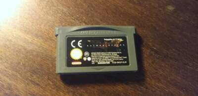 batman begins - Nintendo Gameboy Advance