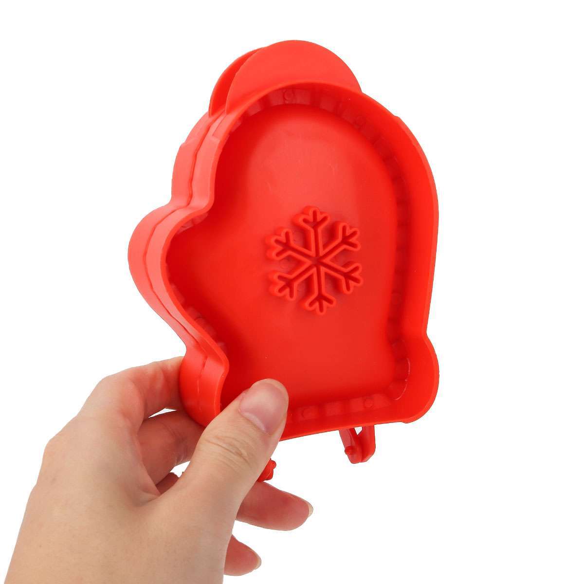 3PCS Christmas Plastic Pie Maker Pocket Pie Mold Pie-Crust Mold Dough Press Tool