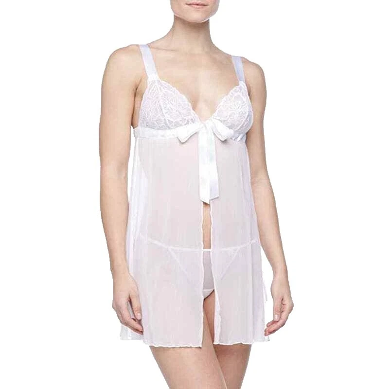 Camisola Cosabella Blanco camisolas y Conjuntos para Mujeres