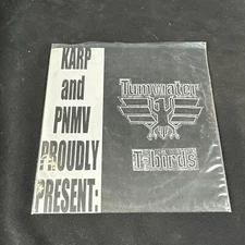 Rare KARP 7” “Tumwater T Birds” Record VG/VG
