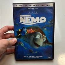 Finding Nemo 2-Disc Collector's Edition DVD