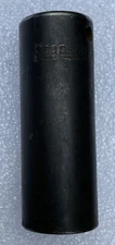 Snap-on Tools USA 3/8" Drive 5/8" 6pt Deep Impact Socket SIMF200