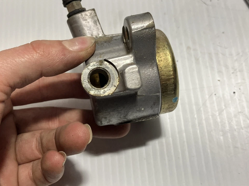 2005 Suzuki Boulevard Vl 1500 (C90) Clutch Slave Cylinder (OEM) - Image 4 of 4