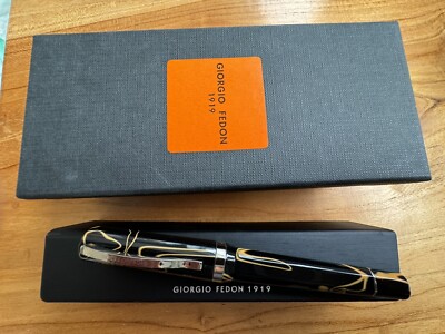 Visconti Opera Giorgio Fedon Tintenroller verpackt