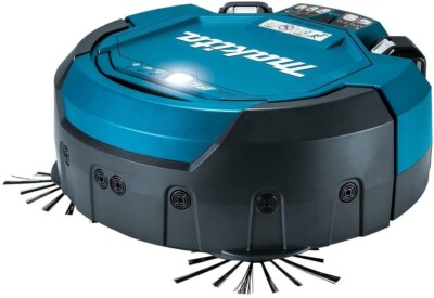 動作不良Makita RC200DZSP マキタ Makita RC200DZSP Vacuum Cleaner 18V Robot Cleaner Main Unit No