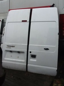 ford transit rear doors