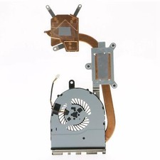 CPU Cooling Fan  HeatSink for Dell Inspiron 15 5559 5579 17-5759 0243C6 002FFL
