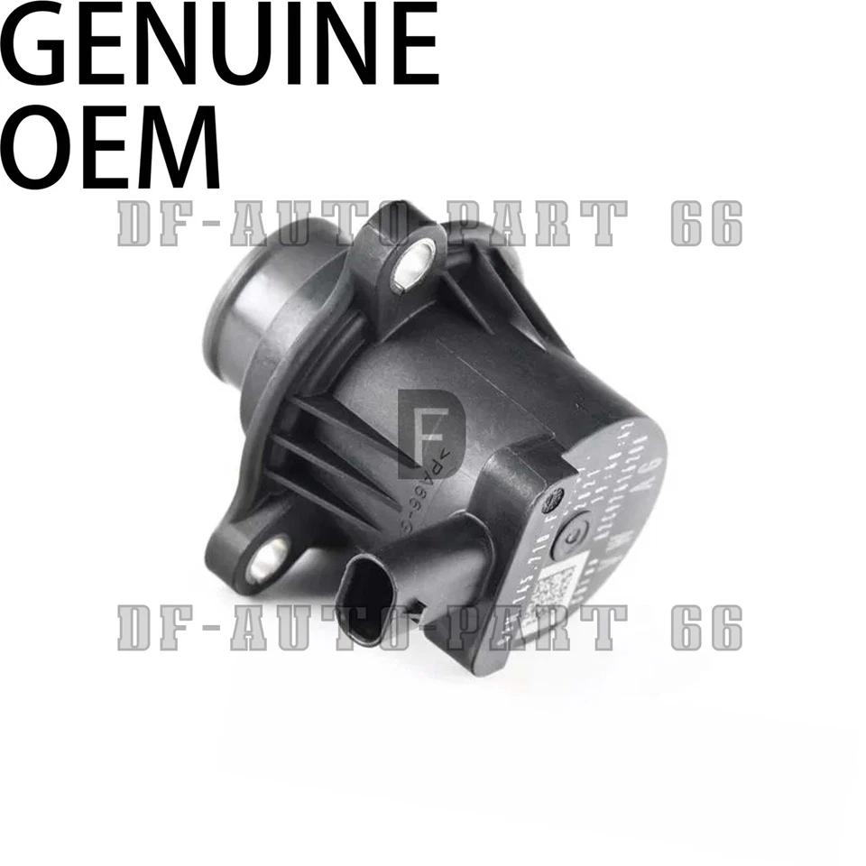 06M145710F OEM Turbocharger solenoid valve Genuine For Audi A6 A7 A8 Q8 4M S4 S5 - Imagem 3 de 4