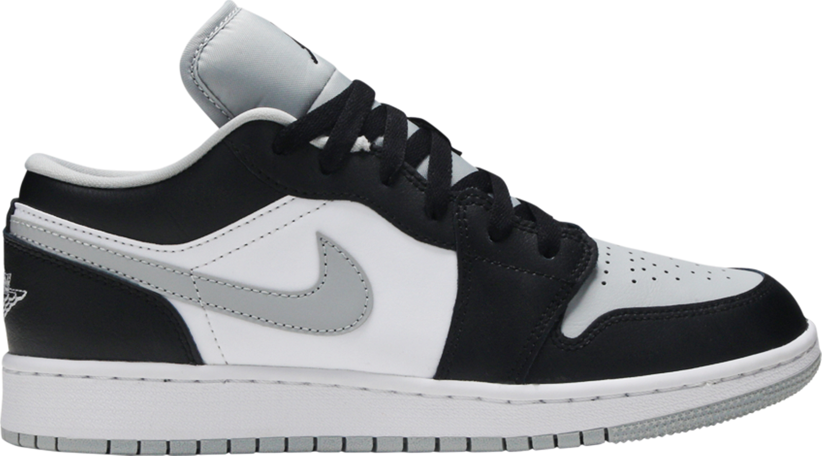 Jordan 1 Low Gray for Sale 