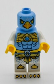 LEGO 30250 LEGENDS OF CHIMA: Ewar's Acro Fighter Complete w/Inst. and Custom Box