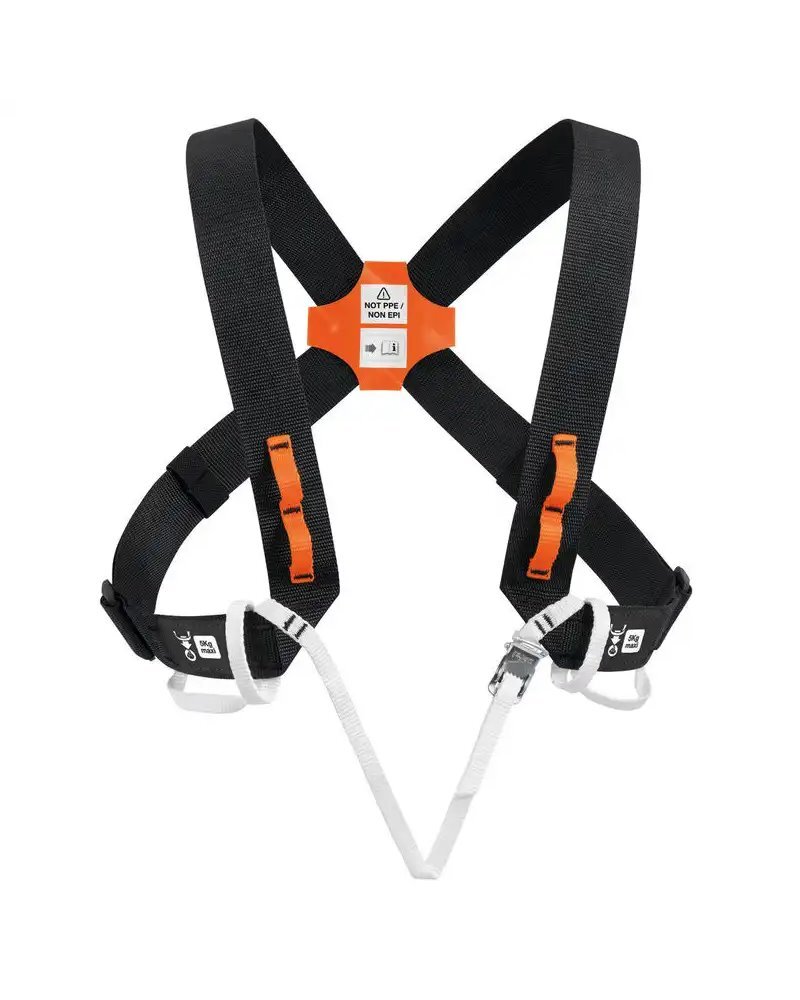 Petzl Explo Bretelle per Croll