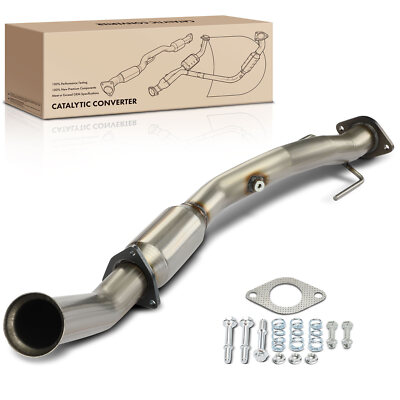 Catalytic Converter for Chevy Trailblazer Buick Rainier GMC Envoy Saab L6 4.2L