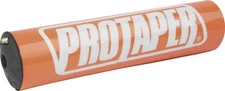 NEW PROTAPER 021651 8" ROUND BAR PAD - RACE ORANGE - MOTORCYCLE/OFFROAD