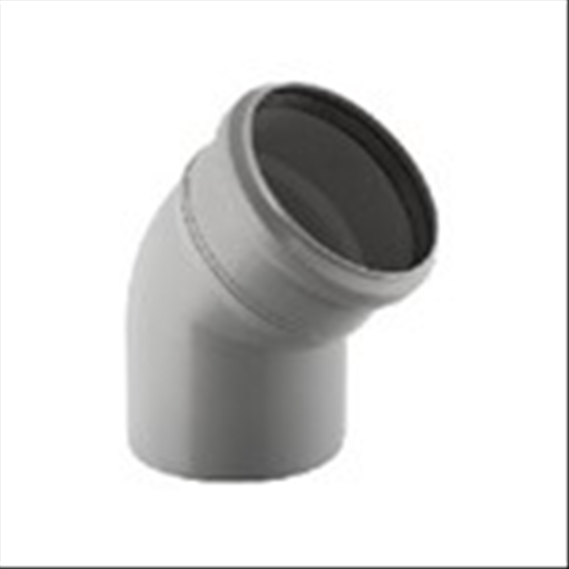 CURVA GEBERIT PP D 75  45°