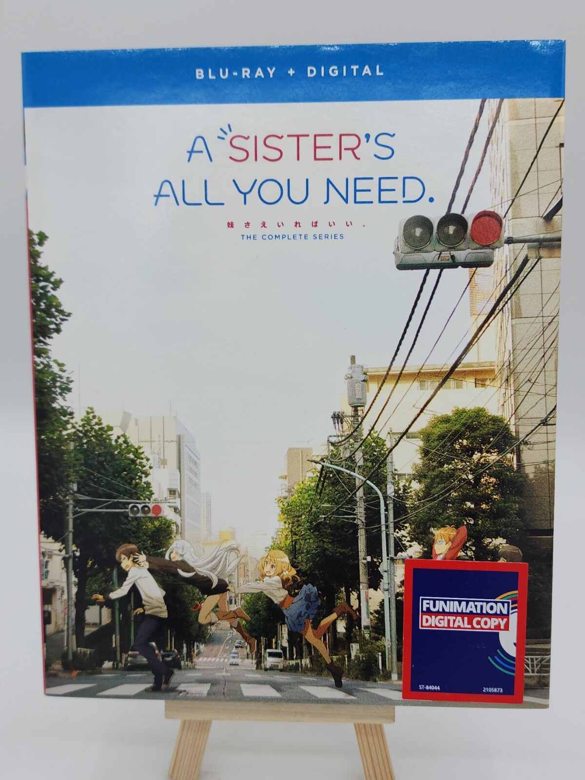 A Sister's All You Need: the Complete Series (Blu-ray) for sale online