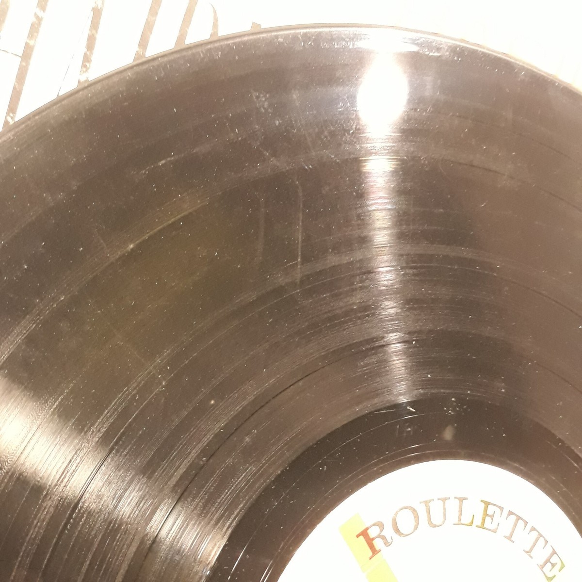 米LP Count Basie Chairman Of The Board (-200g) SR52032 CLASSIC RECORDS /00260 COUNT BASIE CHAIRMAN OF THE BOARD 1958 Roulette Records SR-52032