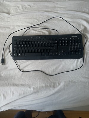 Microsoft Wired Keyboard 600