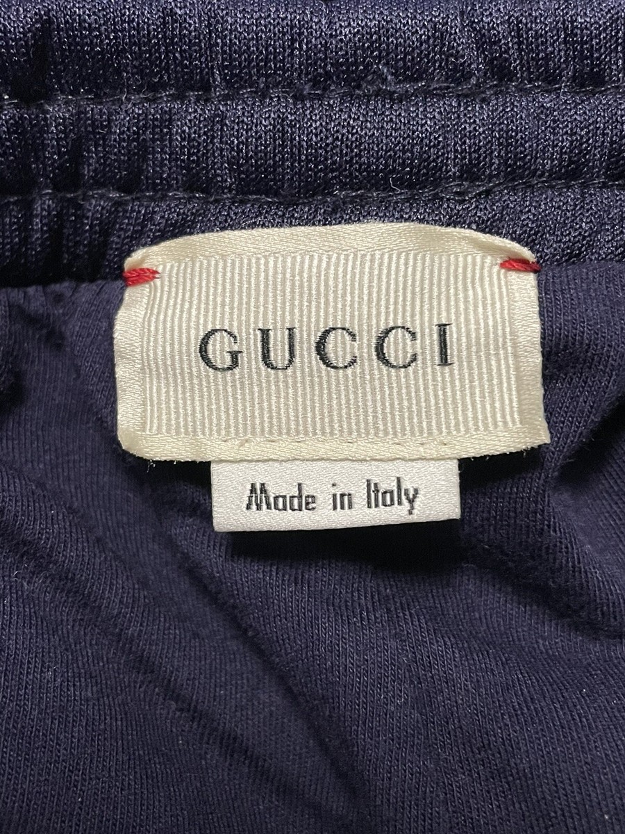 Gucci Navy Stars Sequin Pants Size 10 | eBay