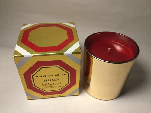 5oz candle new box gold bougie parfumee