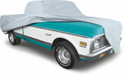 OER 4 Layer Outdoor Weather Blocker Car Cover 1960-87 Chevy/GMC Pickup Longbed