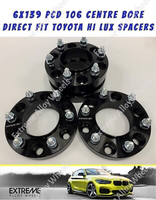 5x Für TOYOTA HILUX 4 RUNNER Radlaufleisten