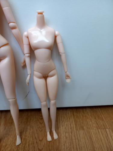 lot de 3 corps poupées articulé billie eilish et 2 pullip - Imagen 5 de 6