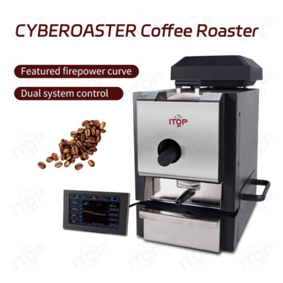 2nd Elektrisch Kaffeebohnen Röster Kaffee Bohnen Röstmaschine