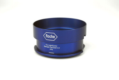 Roche LightCycler 2.0 Sample Carousel Karussell Adapter Rotor Bucket 03724697001