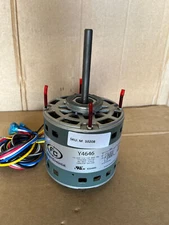 First Choice Condenser Fan Motor Multiple Horsepower 1/6 to 1/2 HP 115v Electric