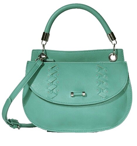 Danielle Nicole Backpack Multicolor Green Red Black Faux  display picture 3