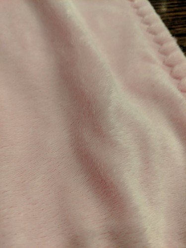 KOALA Baby OWL in Tree Pink Blanket Plush Minky Girls Lovey Replacement EUC - Picture 5 of 6