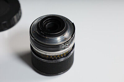 Nikon Zoom Nikkor 43-86mm f/3.5 AI lens for FE FE2 FM FM2N Nikon Zoom Nikkor 43-86mm f/3.5 AI lens for FE FE2 FM FM2N