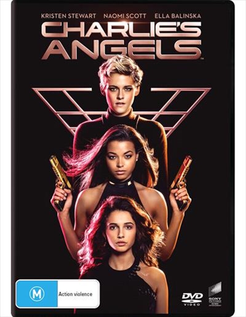 Charlie's Angels DVD : NEW 9317731154454| eBay