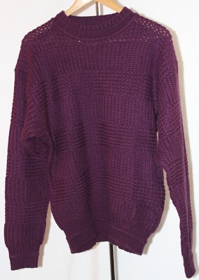 MCM Men Aycrlic Sweater