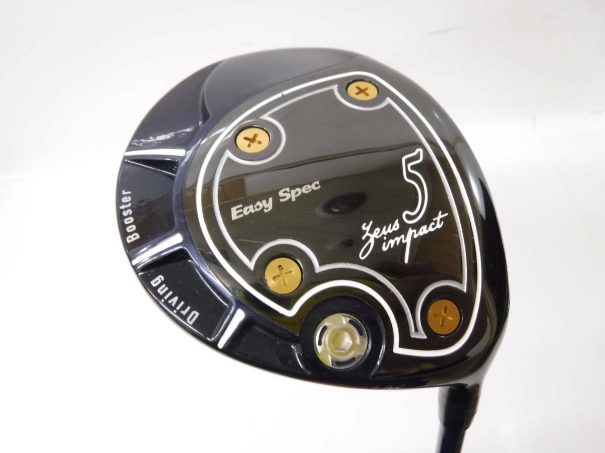 kasco ドライバー Zeus impact Easy 【公式通販】