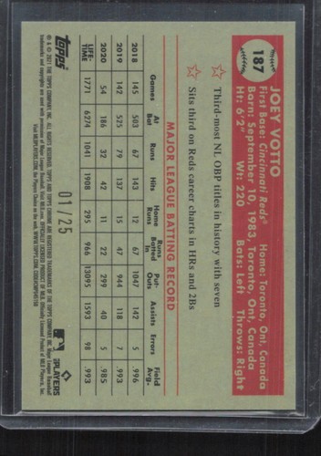 2021 Topps Chrome Platinum Anniversary NUMBERED PARALLELS You Pick - BUY 3 GET 1 - Picture 229 of 233