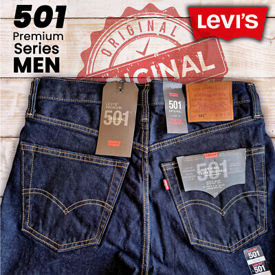 Celana Levis Original Levis 501 28 30 Levi's® Men's 501® Original