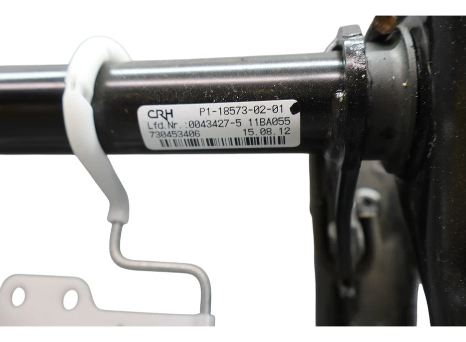 Marco de riel de asiento delantero derecho híbrido 14-21 BMW i3 I01 730453405 OEM Foto 3 de 4