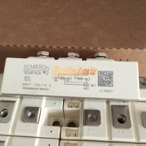 Semikron SKKT 26/16 E Semipack Module - Foto 2