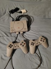 Sony PlayStation Classic Mini 2018 Edition HDMI Video Console PS1 w/ 20 Games 