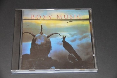 CD - Roxy Music - Avalon