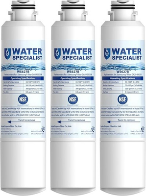 #ad Waterspecialist DA29 00020B Replacement for Samsung Water Filter DA29 00020B（3） $27.99