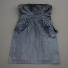 J.Crew Strapless Cocktail Black Dress NWT - Size 14 - MSRP $128