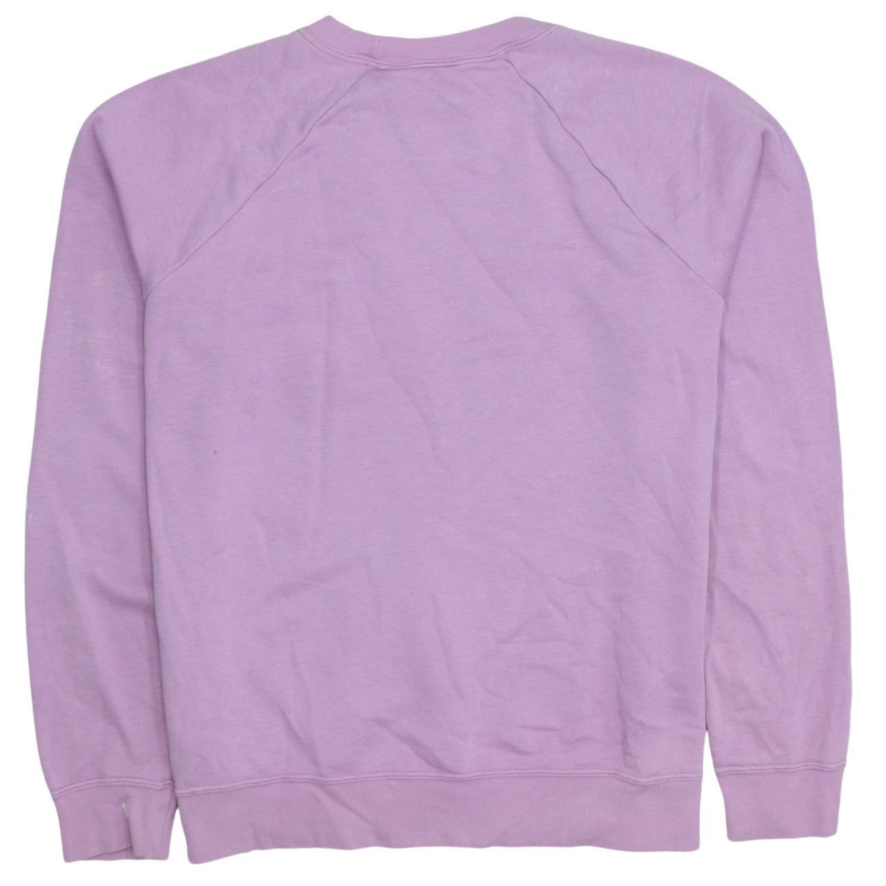 Nike Purple Sweatshirt Mens L image 2
