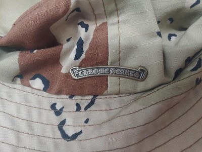 CHROME HEARTS MATTY BOY SEX RECORDS DESERT CAMO BUCKET HAT | eBay