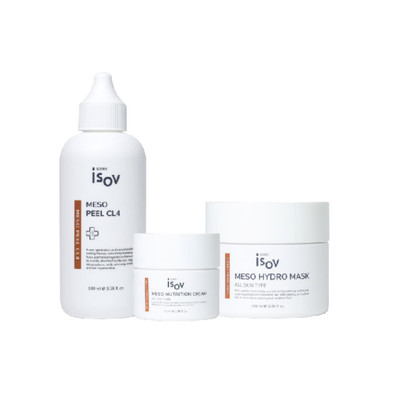 ISOV Meso Peel CL4 Plus Kit #gloit