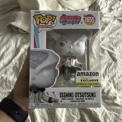 Funko Pop! Vinyl: Boruto: Isshiki Otsutsuki Amazon Exclusive #1655