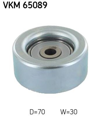 Skf Vkm 65089 Umlenk-/FüHrungsrolle, Keilrippenriemen FüR Mitsubishi-image